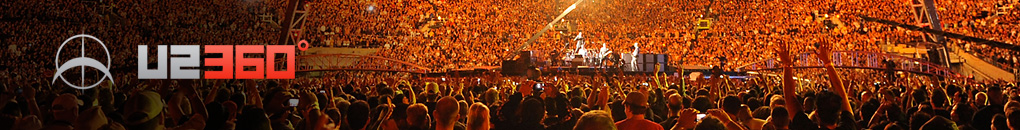 U2 360° Tour 2009/11
